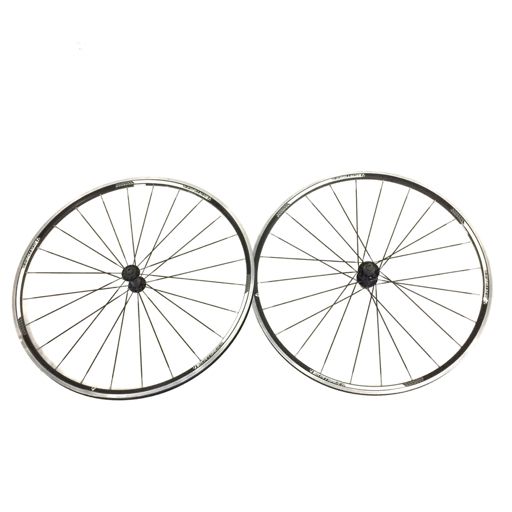 シマノ 18-622 FOR RIMS 622×15-18C/15C RIM312766 ボントレガー 622×14 ロードバイク用 ホイール 直径約63.5cm 2個_画像1