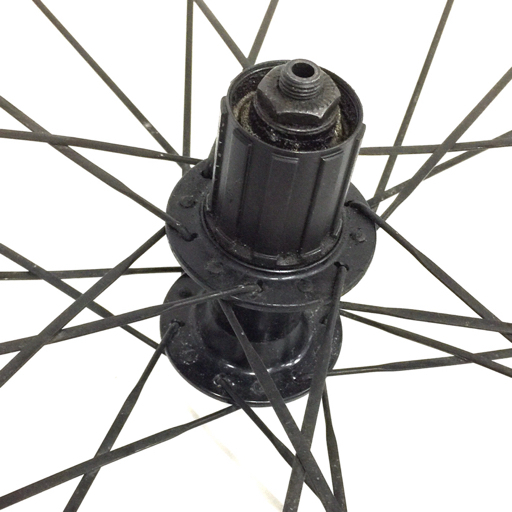 シマノ 18-622 FOR RIMS 622×15-18C/15C RIM312766 ボントレガー 622×14 ロードバイク用 ホイール 直径約63.5cm 2個_画像3