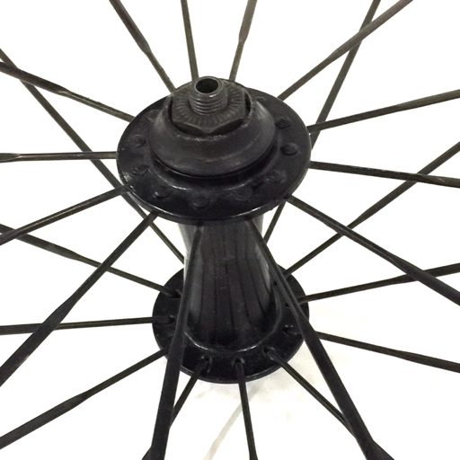 シマノ 18-622 FOR RIMS 622×15-18C/15C RIM312766 ボントレガー 622×14 ロードバイク用 ホイール 直径約63.5cm 2個_画像4