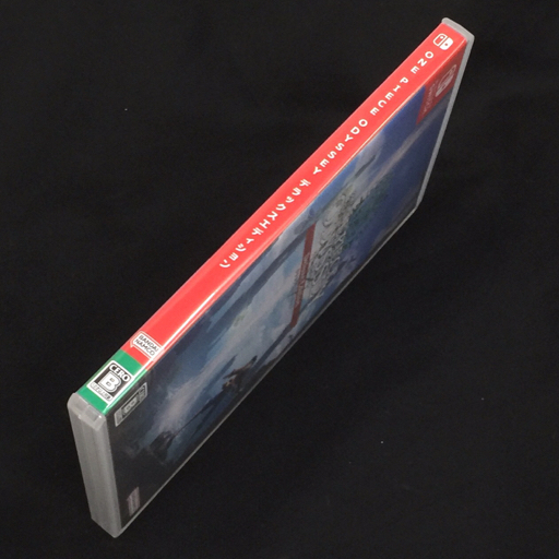 送料360円 任天堂 ニンテンドースイッチ ワンピース ONEPIECE ODYSSEY デラックスエディション ゲームソフト 同梱NG_画像3
