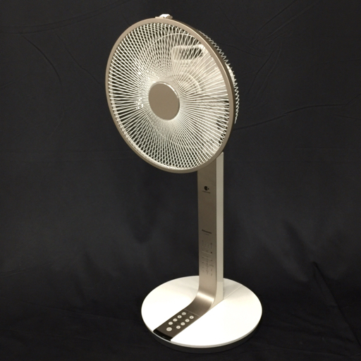 パナソニック ナノイー F-CW339 30cm 扇風機 リビング扇 通電動作確認済み Panasonic_画像1