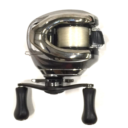 1 иен Shimano ANTARES DC HG LEFT катушка bait reel левый руль рыболовные снасти рыбалка сопутствующие товары принадлежности есть SHIMANO