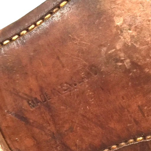 ロイドフットウェア チーニー サイズ 9 サイドゴア レザー ブーツ 靴 メンズ ブラウン系 茶系 現状品_画像8