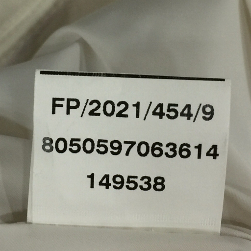 フルラ ナイロン オポチュニティ 2way ショルダーバッグ ハンドバッグ レディース ホワイト系 保存袋付き FURLA_画像6