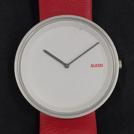 スウォッチ 腕時計 S507 ラウンド ヒツジデザイン クォーツ 他 アレッシ AL13002 等 計4点 セット 現状品_画像6