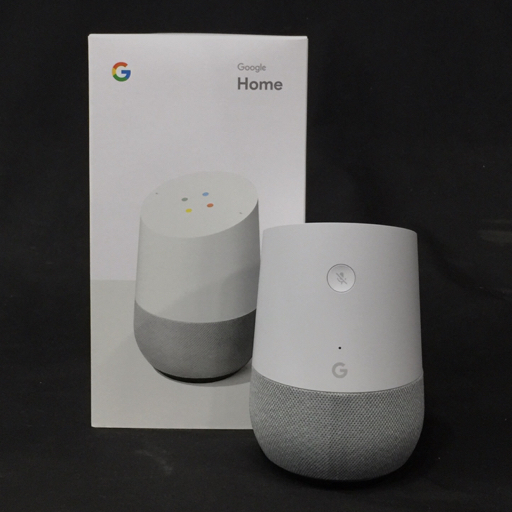 1円 Google HOME Amazon echodot 等 スマートスピーカー 3点まとめセット グーグルホーム エコードット_画像1