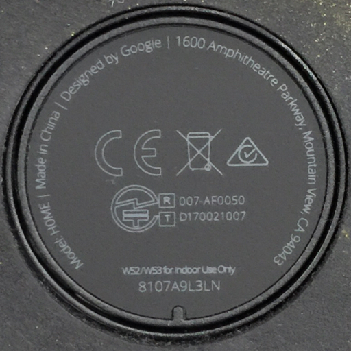 1円 Google HOME Amazon echodot 等 スマートスピーカー 3点まとめセット グーグルホーム エコードット_画像5