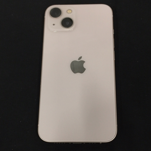 1 иен Softbank Apple iPhone 13 MLNE3J/A 128GB розовый ограничение использования 0 смартфон корпус SIM разблокирован