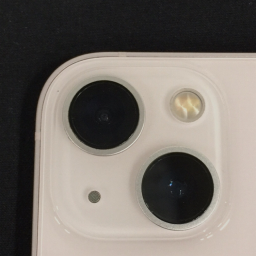 1 иен Softbank Apple iPhone 13 MLNE3J/A 128GB розовый ограничение использования 0 смартфон корпус SIM разблокирован