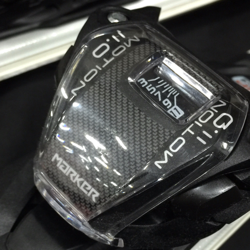 1円 Valkl フォルクル RACETIGER SRC 168 スキー板 ビンディング付き_画像7