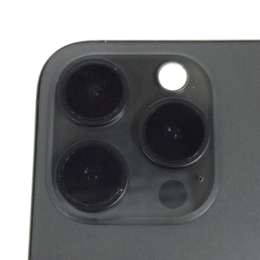 1 иен SIM свободный Apple iPhone 15 Pro MTU73J/A 128GB черный титан смартфон корпус