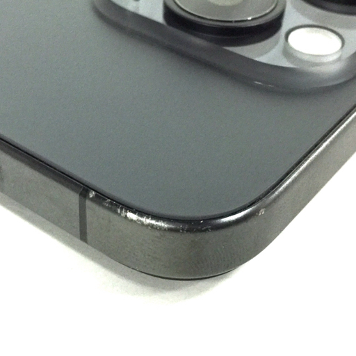 1 иен SIM свободный Apple iPhone 15 Pro MTU73J/A 128GB черный титан смартфон корпус