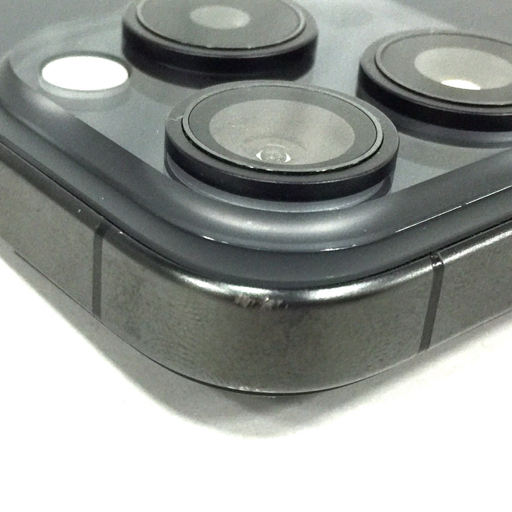 1 иен SIM свободный Apple iPhone 15 Pro MTU73J/A 128GB черный титан смартфон корпус