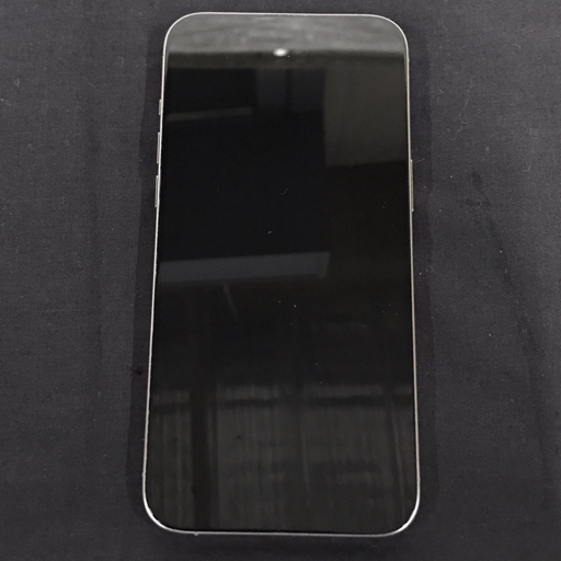 1 иен iPhone15Pro Max натуральный титан SIM свободный 512GB первый период . завершено ограничение использования 