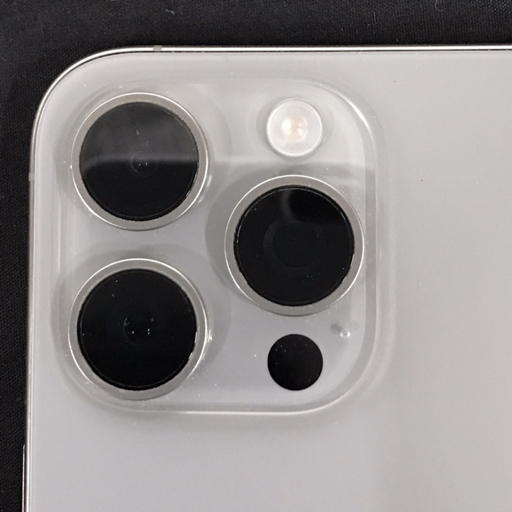 1 иен iPhone15Pro Max натуральный титан SIM свободный 512GB первый период . завершено ограничение использования 