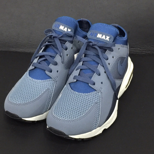 ナイキ 28.5cm 306551-400 エアマックス 93 スニーカー タグ付 他 812939-444 / 487986-841 含 メンズ 計3点 QN114-2_画像2