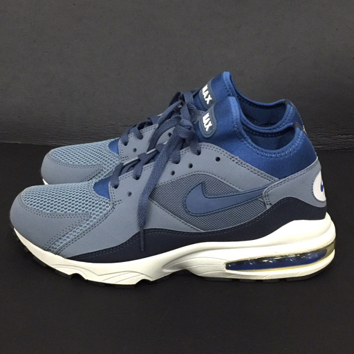 ナイキ 28.5cm 306551-400 エアマックス 93 スニーカー タグ付 他 812939-444 / 487986-841 含 メンズ 計3点 QN114-2_画像3