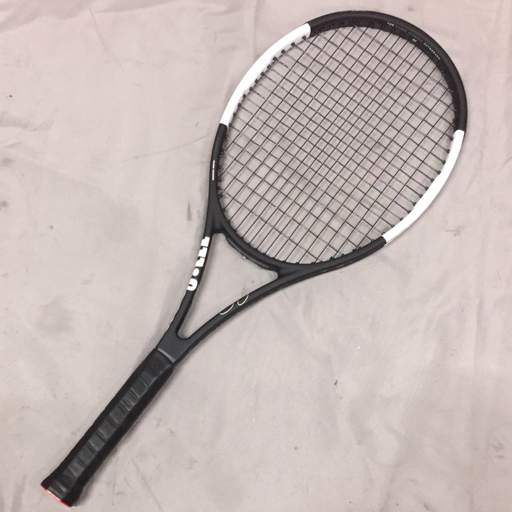 1円 美品 ウィルソン 硬式テニスラケット PRO STAFF RF97 V12.0 AUTOGRAPH プロスタッフ オートグラフ WILSON_画像1