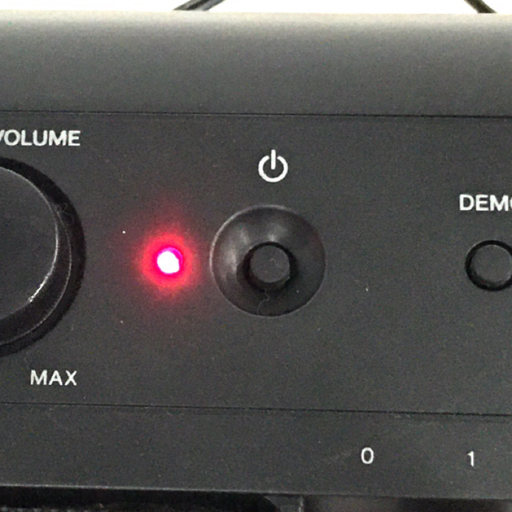 1円 ヤマハ ピアジェーロ NP-11 12年製 通電動作確認済み 電源コード付属 電子キーボード piaggero YAMAHA_画像6