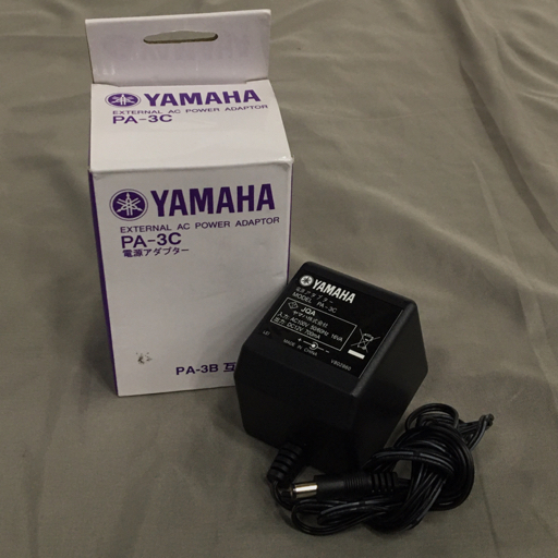 1円 ヤマハ ピアジェーロ NP-11 12年製 通電動作確認済み 電源コード付属 電子キーボード piaggero YAMAHA_画像8