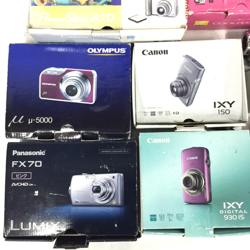 Canon IXY 50S 150 Nikon COOLPIX S3700 Panasonic LUMIX DMC-FX70 и т.п. темно синий teji суммировать текущее состояние товар Y212811-5