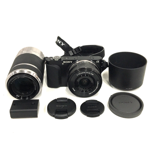 1 иен SONY NEX-3N E 4.5-6.3 55-210 OSS беззеркальный однообъективный цифровая камера оптическое оборудование Y212811-7