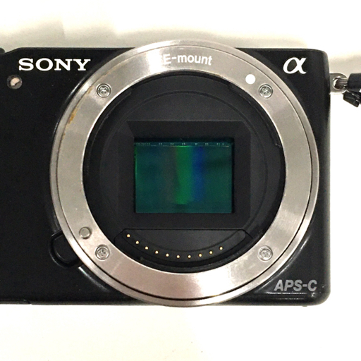 1 иен SONY NEX-3N E 4.5-6.3 55-210 OSS беззеркальный однообъективный цифровая камера оптическое оборудование Y212811-7