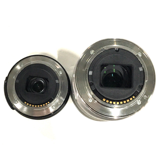 1 иен SONY NEX-3N E 4.5-6.3 55-210 OSS беззеркальный однообъективный цифровая камера оптическое оборудование Y212811-7