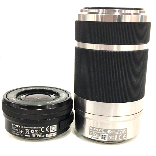 1 иен SONY NEX-3N E 4.5-6.3 55-210 OSS беззеркальный однообъективный цифровая камера оптическое оборудование Y212811-7