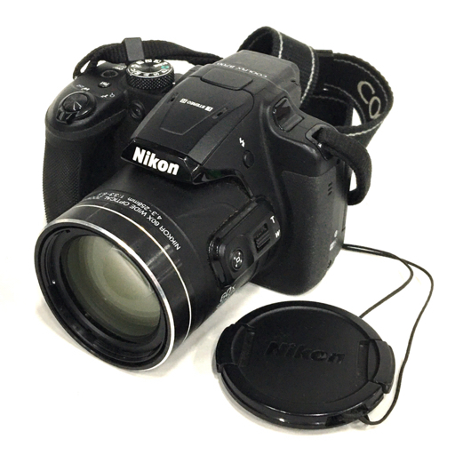 1 иен Nikon COOLPIX B700 компактный цифровой фотоаппарат темно синий teji оптическое оборудование C291633