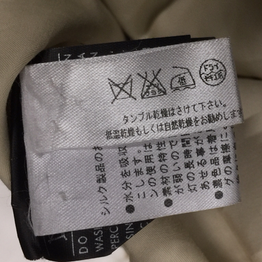  Salvatore Ferragamo размер 48 брюки Zip fly низ мужской оттенок бежевого Salvatore Ferragamo