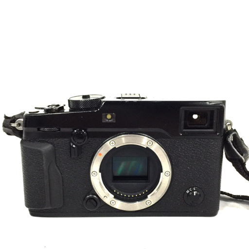 1 иен FUJIFILM Fuji пленка X-PRO2 беззеркальный однообъективный рабочее состояние подтверждено 18-55. линзы C290838-2