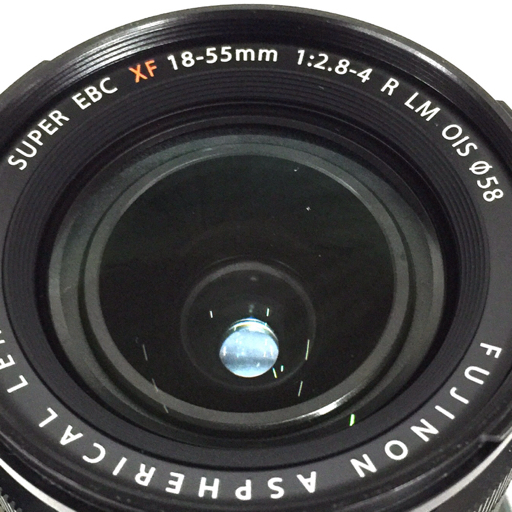 1 иен FUJIFILM Fuji пленка X-PRO2 беззеркальный однообъективный рабочее состояние подтверждено 18-55. линзы C290838-2