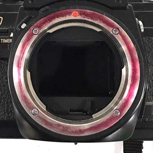 1円 MINOLTA X-700 MD ZOOM 35-70mm 1:3.5 一眼レフ フィルムカメラ ミノルタ ズームレンズ 光学機器 ジャンク_画像3