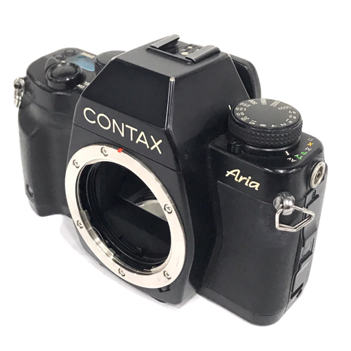 CONTAX コンタックス ARIA 一眼レフフィルムカメラ ボディ ジャンク C021834_画像2