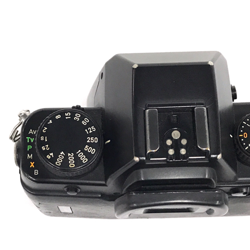 CONTAX コンタックス ARIA 一眼レフフィルムカメラ ボディ ジャンク C021834_画像4