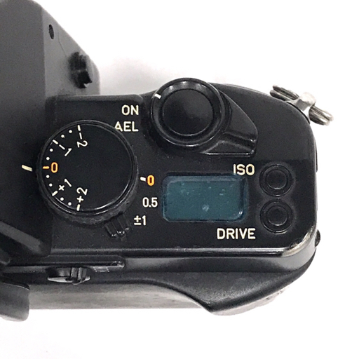 CONTAX コンタックス ARIA 一眼レフフィルムカメラ ボディ ジャンク C021834_画像5