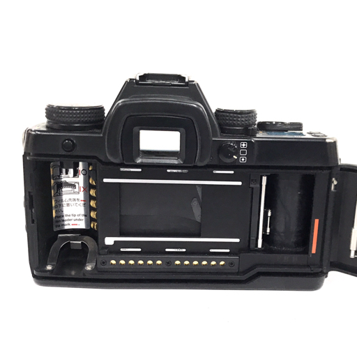 CONTAX コンタックス ARIA 一眼レフフィルムカメラ ボディ ジャンク C021834_画像7