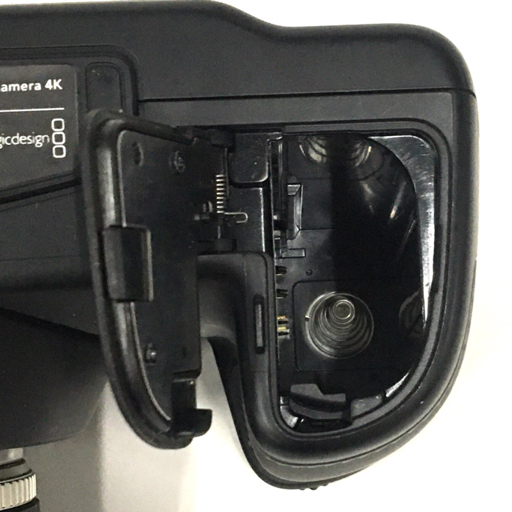 1 иен Blackmagic Pocket Cinema Camera 4K OLYMPUS M.ZUIKO 14-42mm цифровая камера черный Magic C021042-2