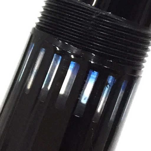 モンブラン マイスターシュテュック No.149 万年筆 ペン先 18K / 750 吸入式 149NEW 字幅EF 付属品あり A21129_画像6