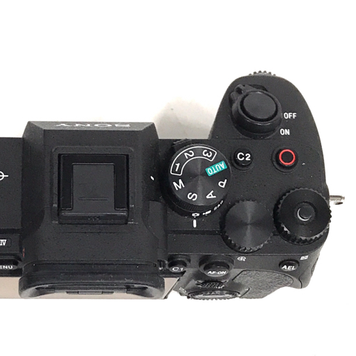 1 иен SONY α7 IV / ILCE-7M4 корпус беззеркальный однообъективный цифровая камера Sony alpha аккумулятор приложен рабочее состояние подтверждено 