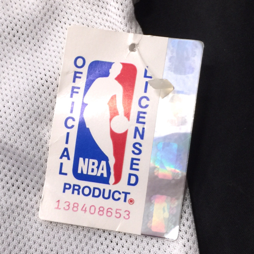 送料360円 チャンピオン NBA ニューヨーク EWING 33 パトリック・ユーイング サイズ 48 バスケ ユニフォーム 同梱NG_画像6