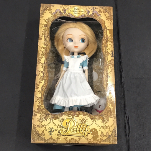  клей bPullip Pullip Regeneration Series вентилятор ta палочка Alice кукла кукла хобби сохранение с коробкой текущее состояние товар 