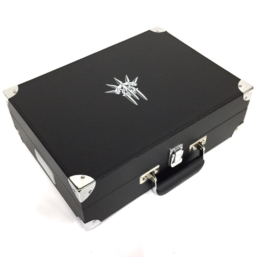 ONKYO OCP-01 NieR:Automata コラボモデル ポータブルターンテーブル ニーア オートマタ 動作確認済_画像7