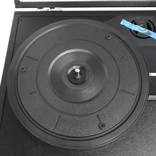 ONKYO OCP-01 NieR:Automata コラボモデル ポータブルターンテーブル ニーア オートマタ 動作確認済_画像4