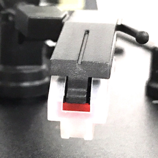 ONKYO OCP-01 NieR:Automata コラボモデル ポータブルターンテーブル ニーア オートマタ 動作確認済_画像5