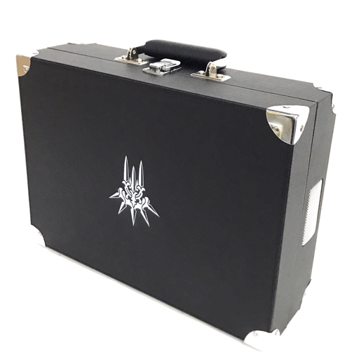 ONKYO OCP-01 NieR:Automata コラボモデル ポータブルターンテーブル ニーア オートマタ 動作確認済_画像8