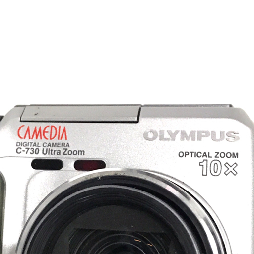 MINOLTA XE OLYMPUS CAMEDIA C-730 Ultra Zoom 含む フィルム デジタル カメラ まとめセット_画像9