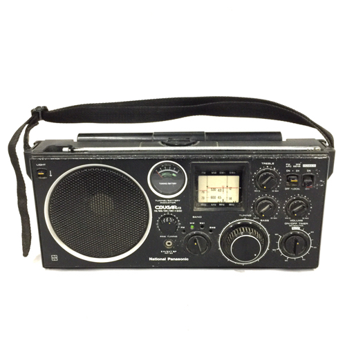 1 иен National Panasonic COUGAR RF-1130 электризация подтверждено Junk Kuga 113 BCL радио 