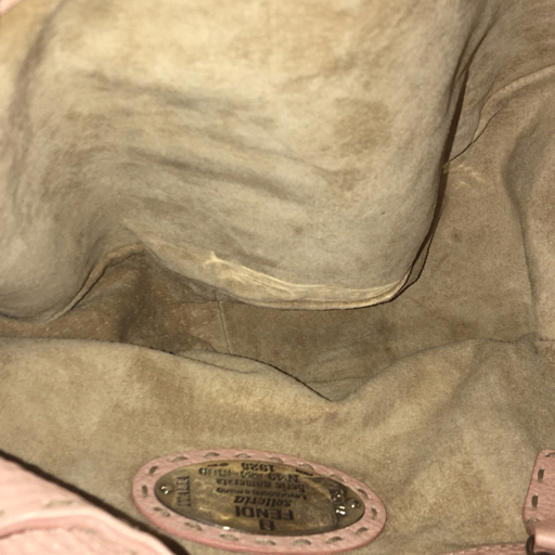 FENDI Fendi selection задний one сумка на плечо др. Chopard Gold-Pfeil и т.п. сумка портфель суммировать 